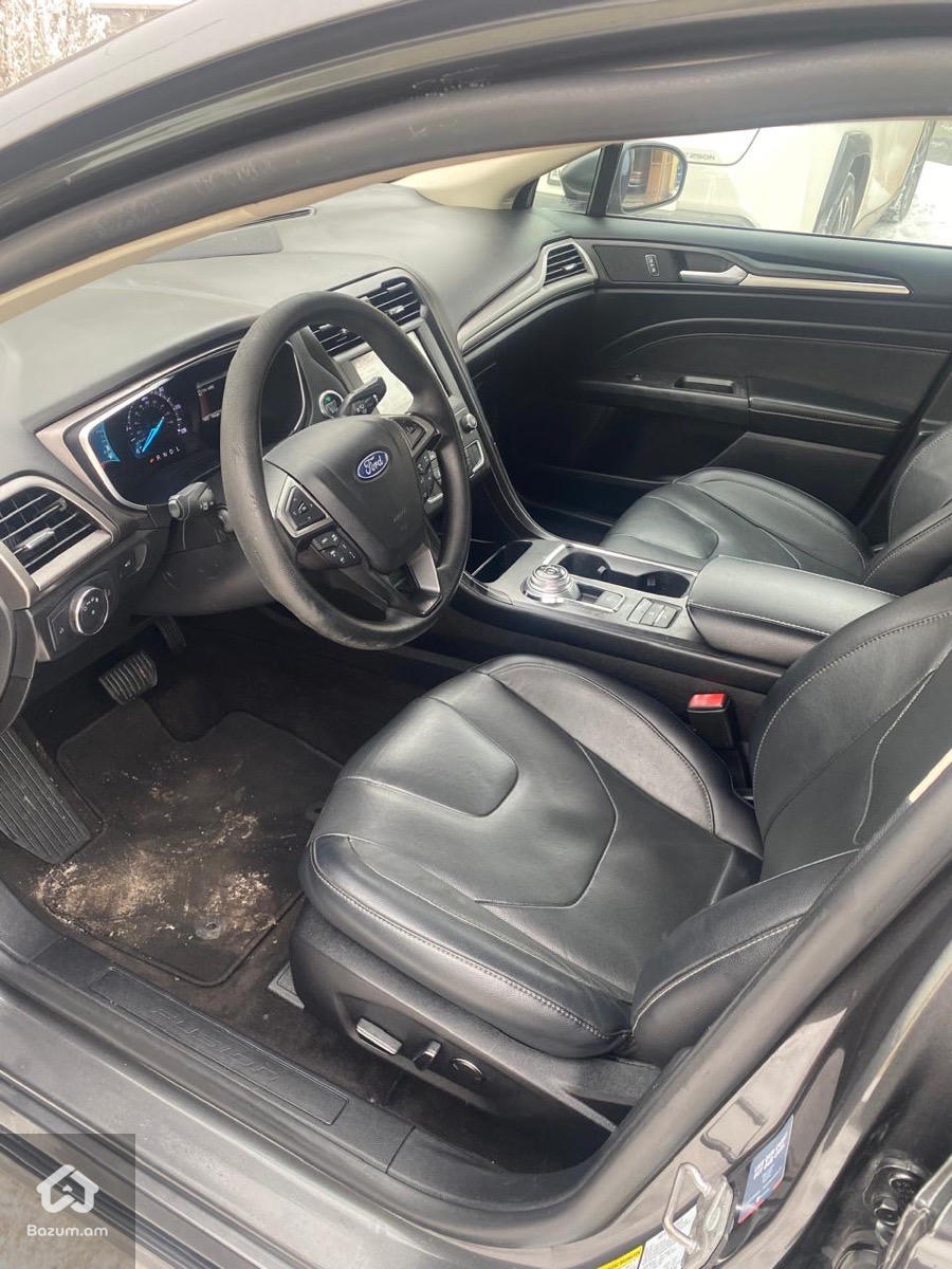 FORD FUSION HYBRID  - image 9