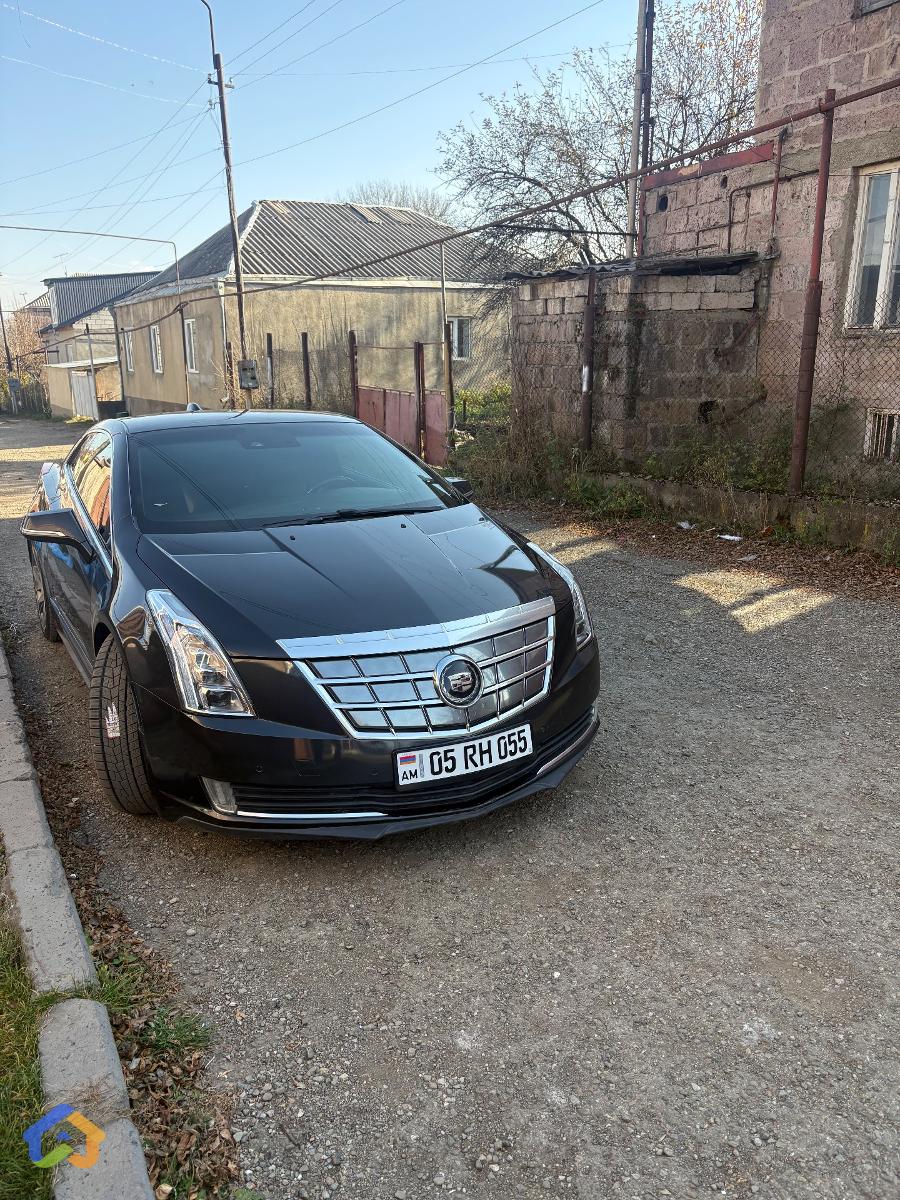Cadillav elr - image 2