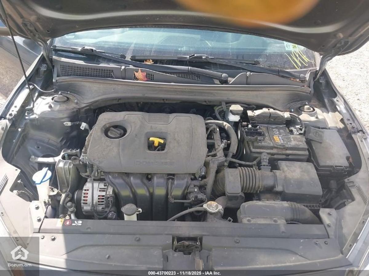 Kia Forte LXS 2021 - image 13