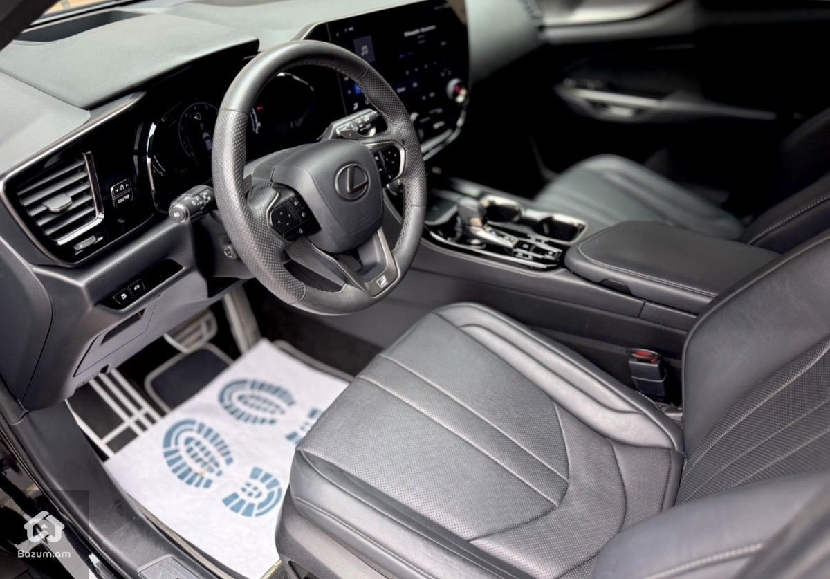 LEXUS NX350 F-SPORT - image 10