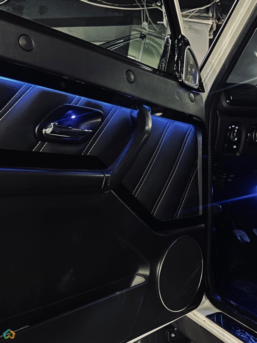 LADA(ВАЗ) NIVA LEGEND - image 7