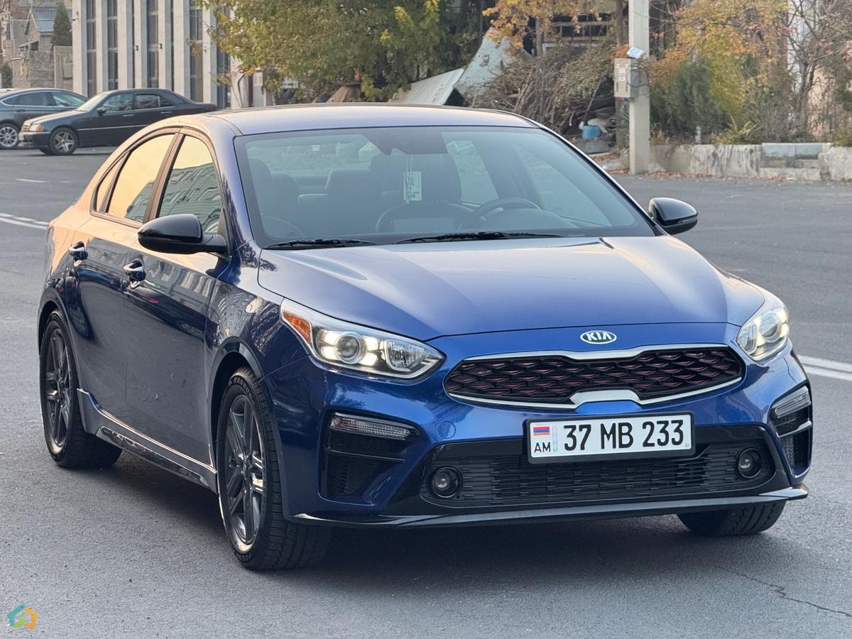 KIA FORTE GT LINE  - image 1