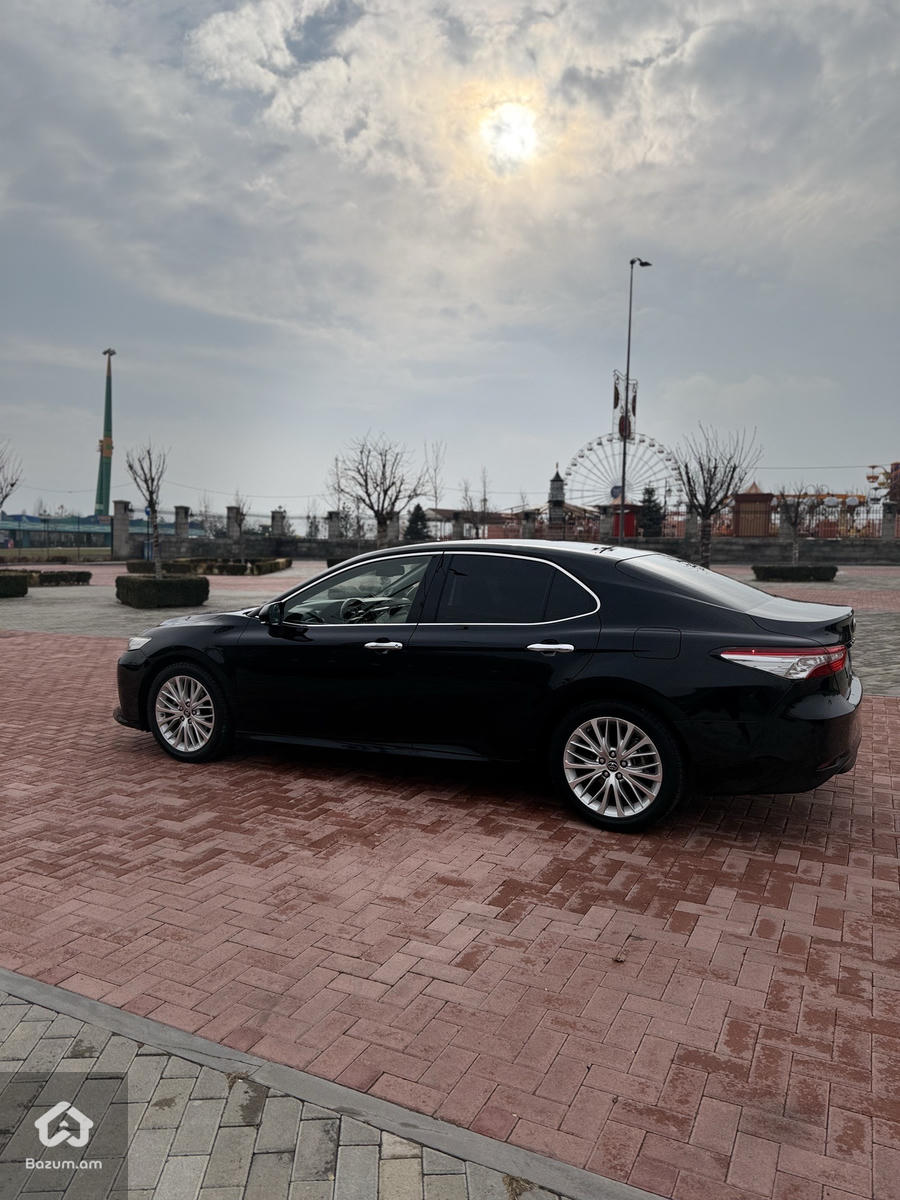 TOYOTA CAMRY EVROPAKAN JAPAN - image 10