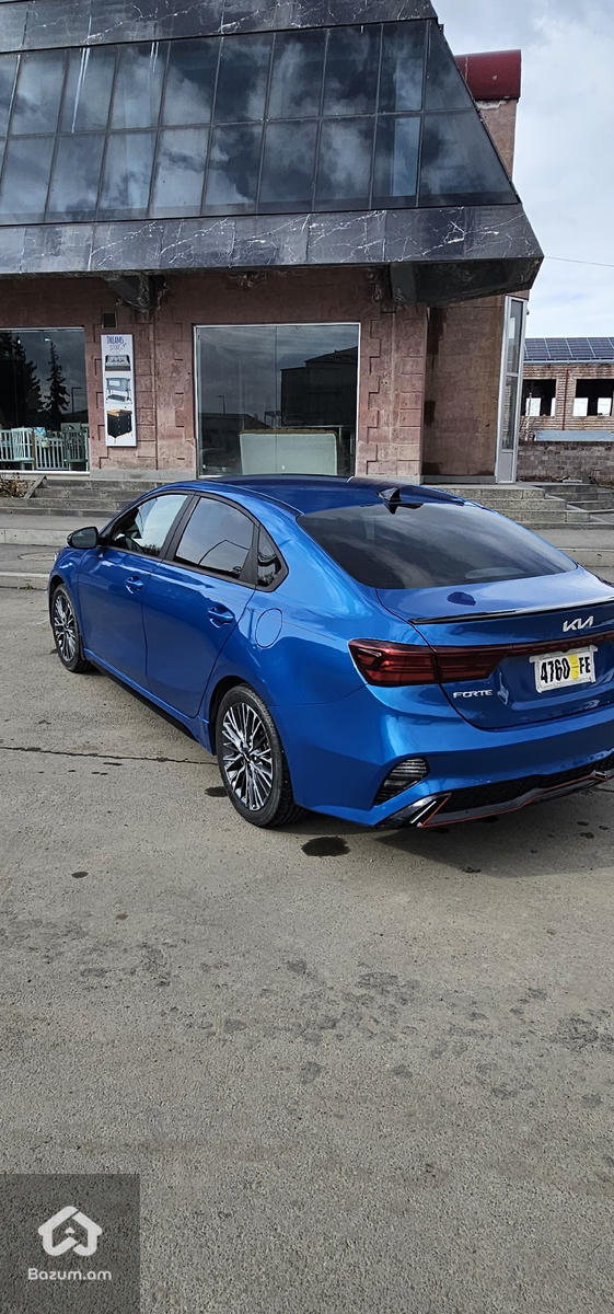 Kia forte gt line  - image 8