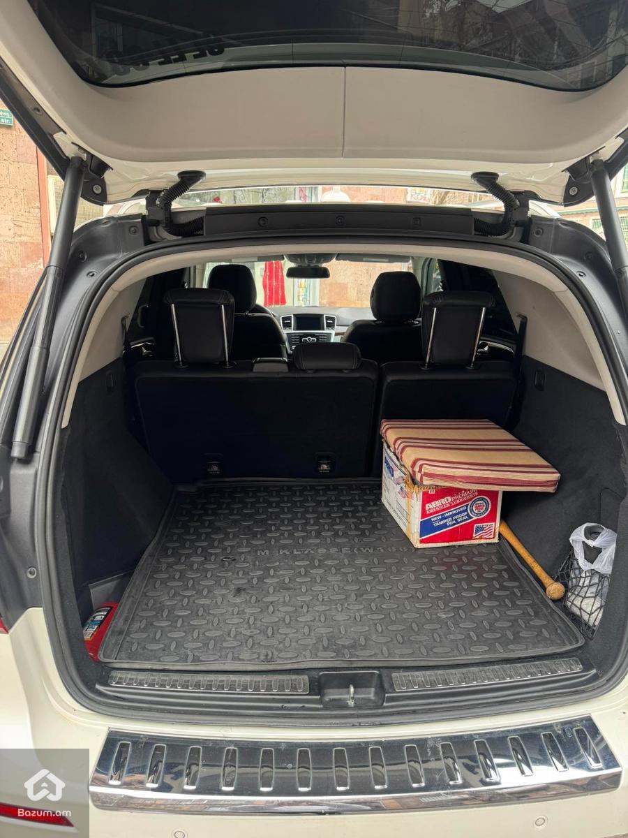 Mercedes M-Class - image 9