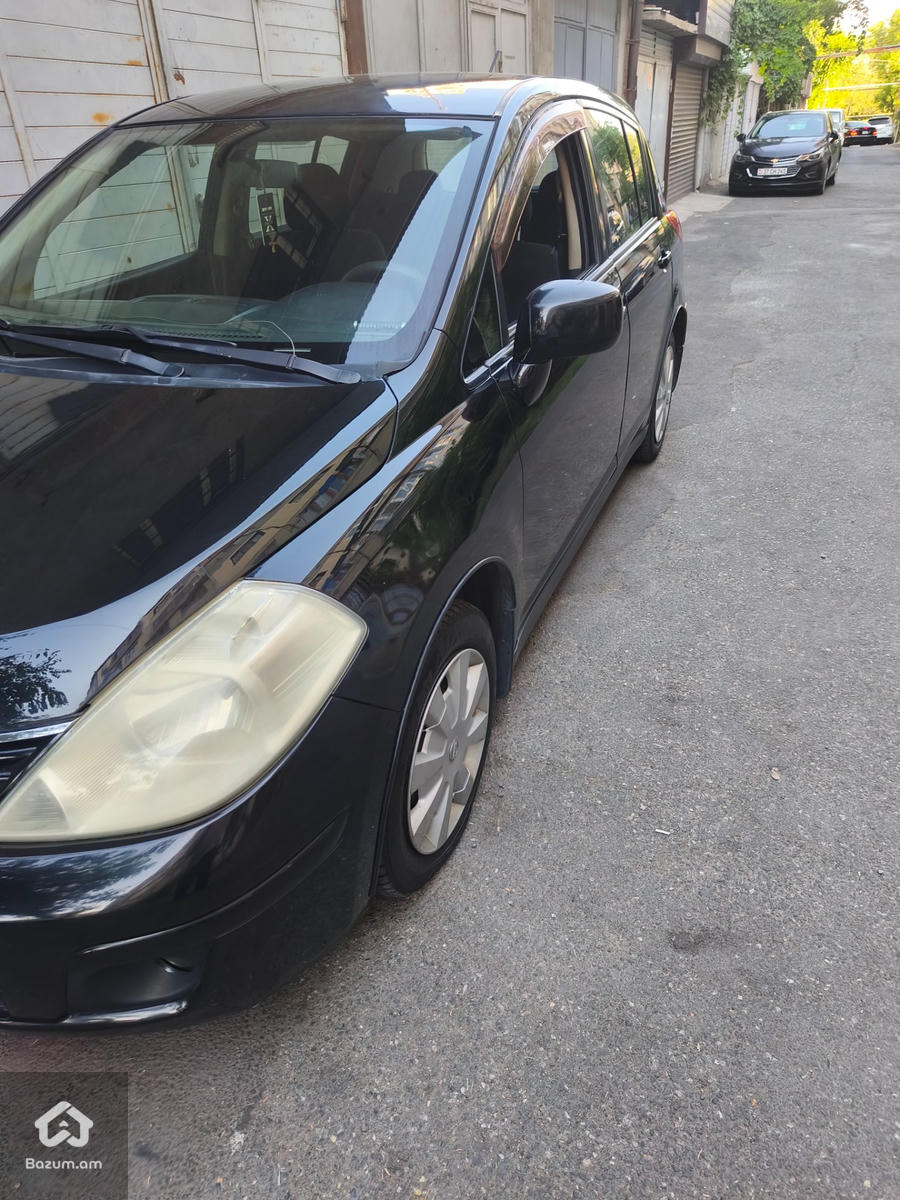 Nissan Versa 2006 - image 5