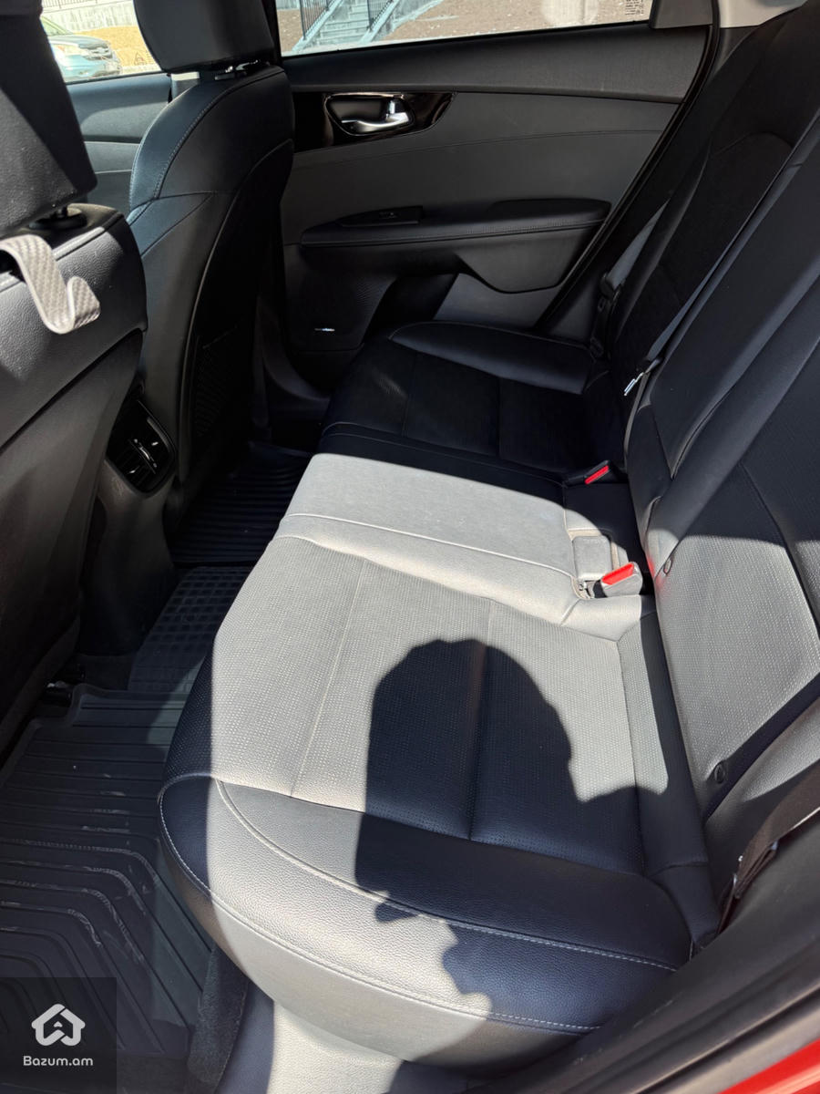 kia forte EX 2018-12 - image 13