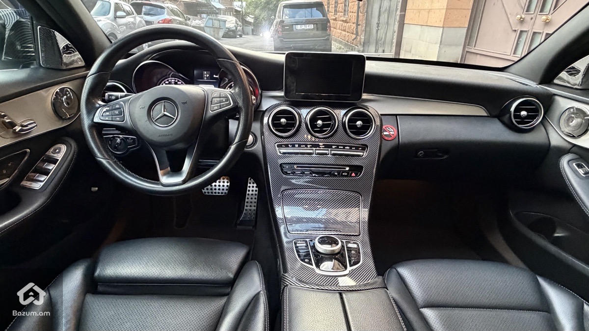 Mercedes-Benz C class - image 7