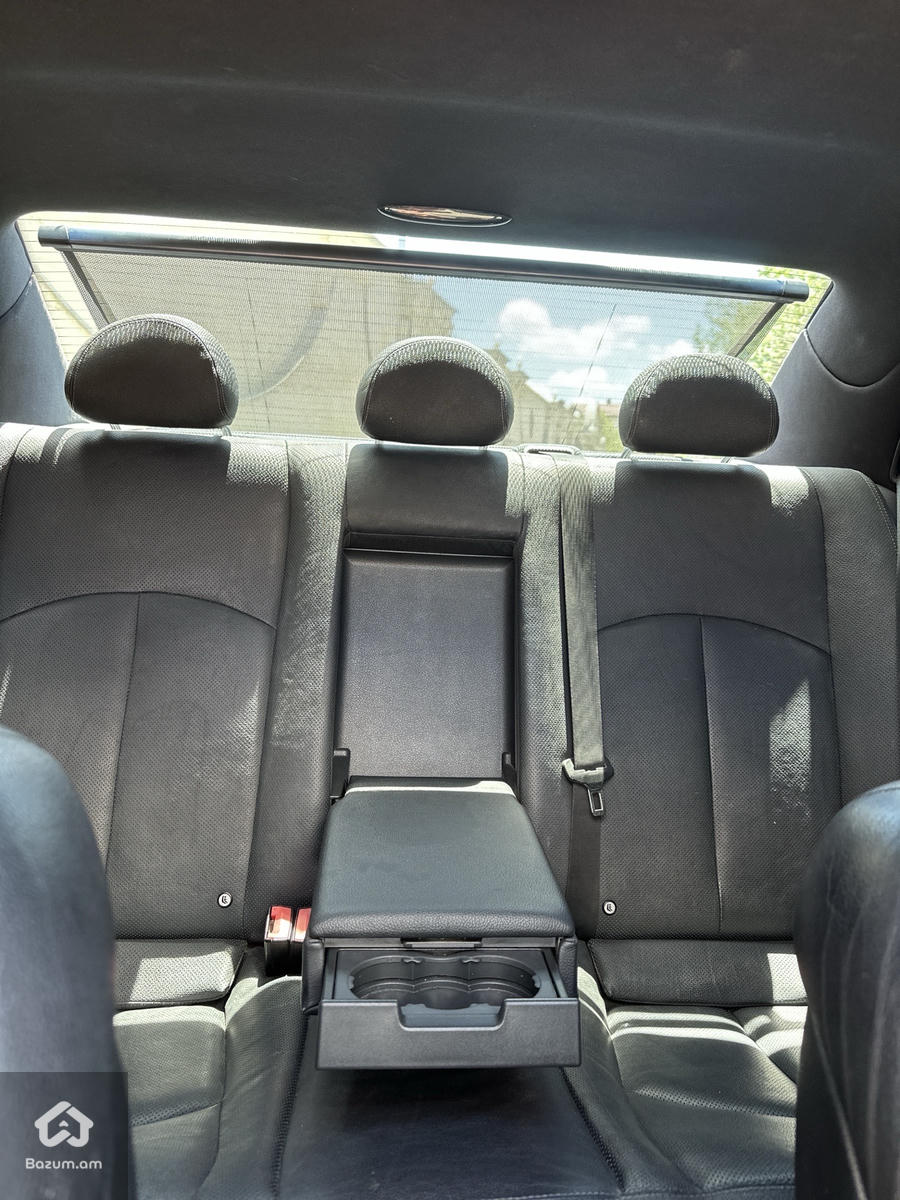 Mrcedes Benz E350 W211 - image 11