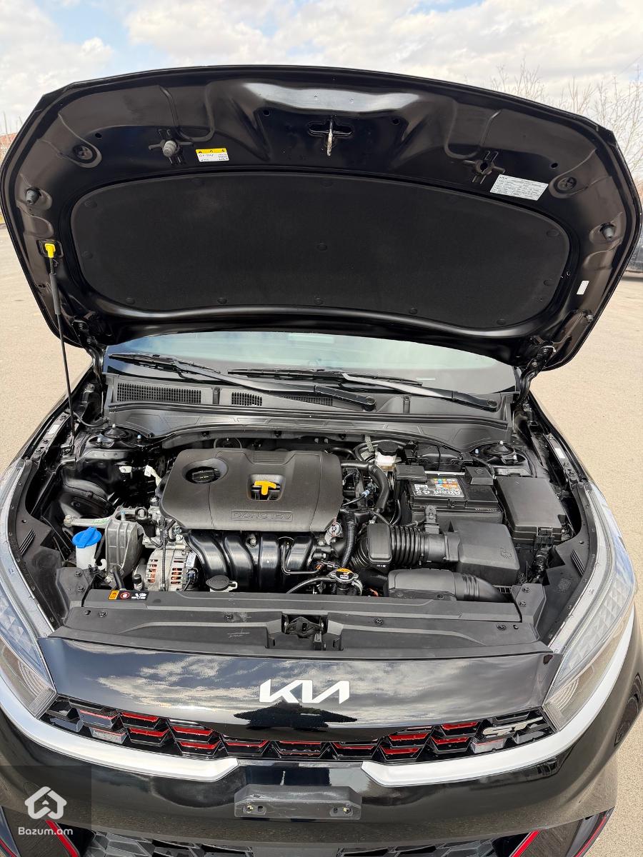 Kia Forte Gt-Line - image 16