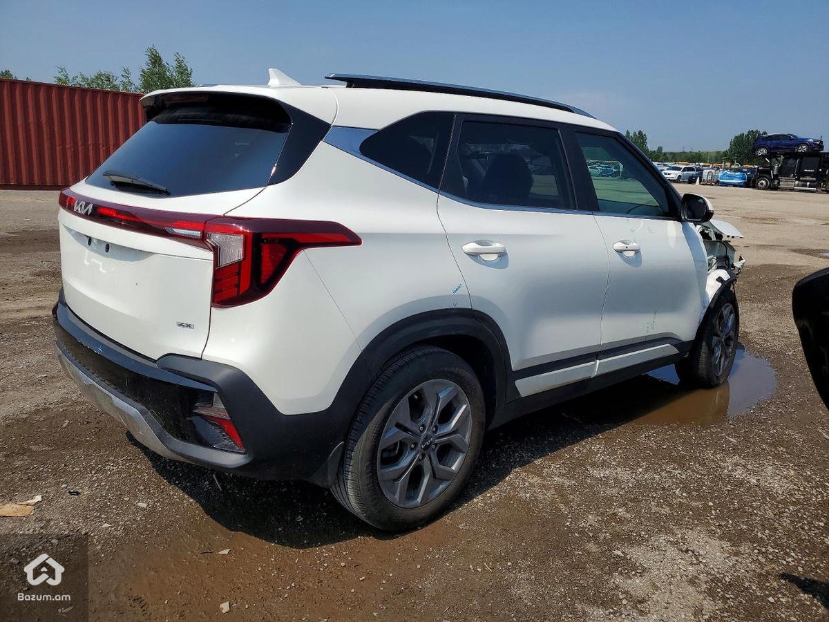KIA SELTOS 2025 S(EX) - image 3