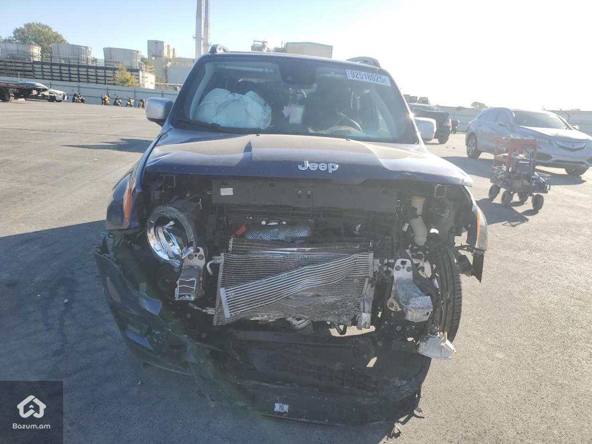 2021 JEEP RENEGADE ISLANDER 4x4 - image 6