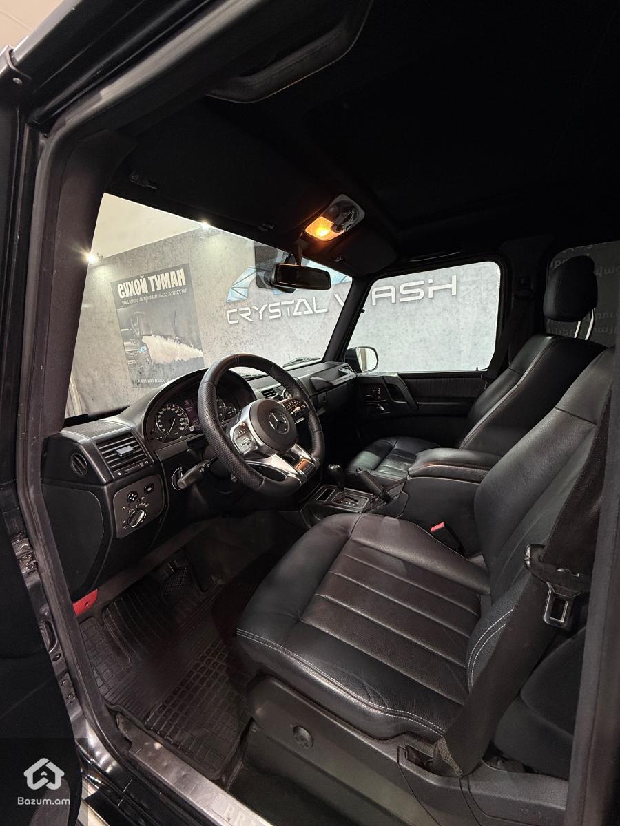 Mercedes G-Klass - image 8
