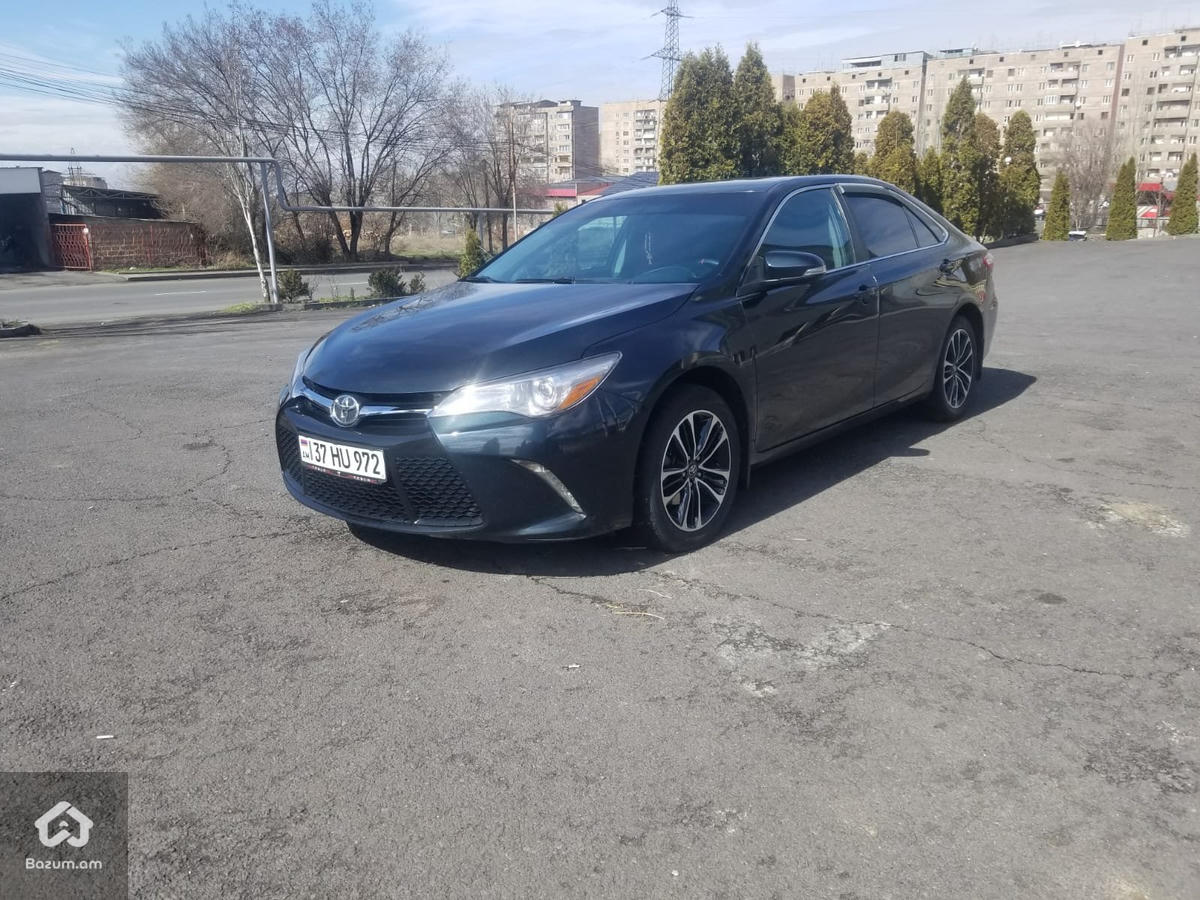 Toyota camry 2016 tiv - image 10