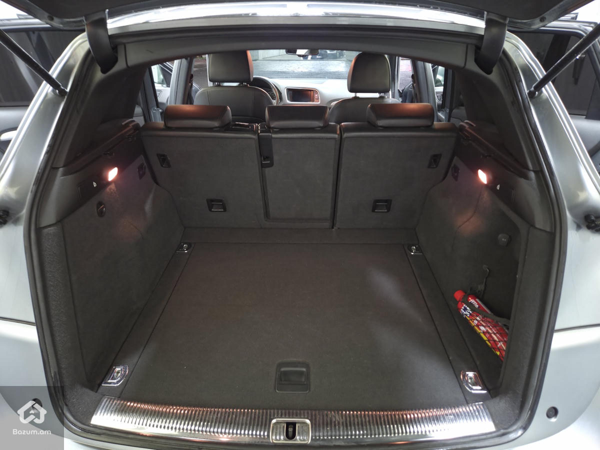 Audi Q5, 2010, S-line - image 7