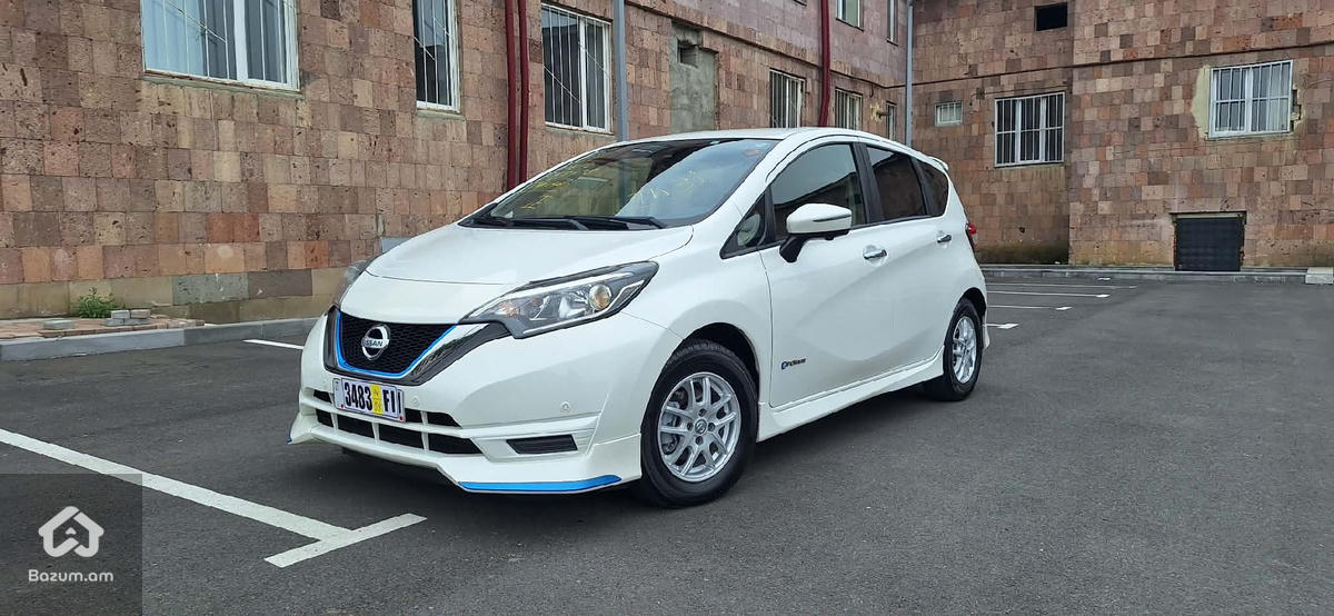 Nissan not e-pover  - image 2