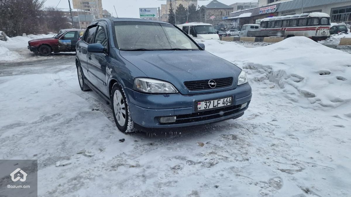 Opel Astra G - image 1