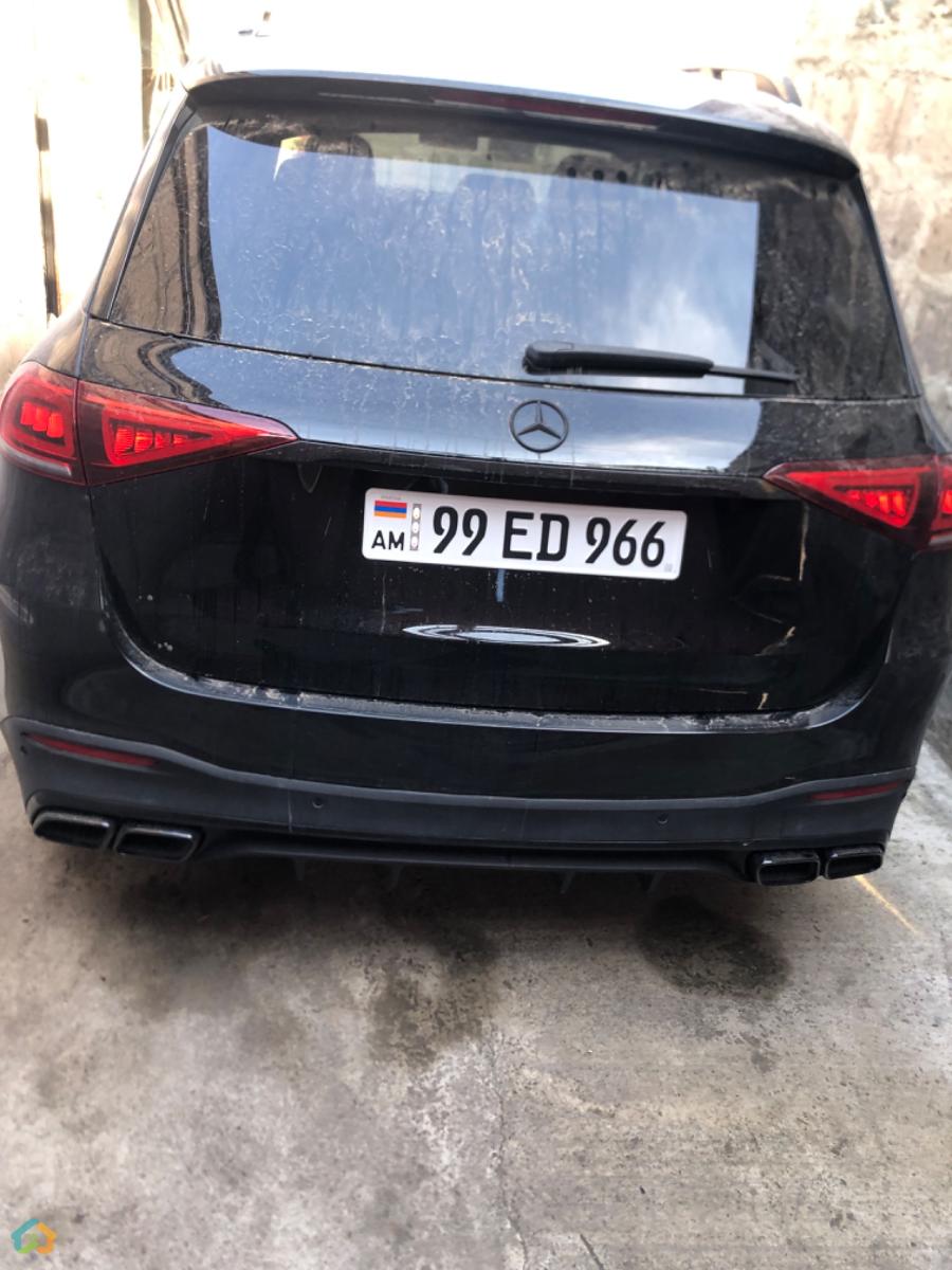 Mercedes GLE - image 4