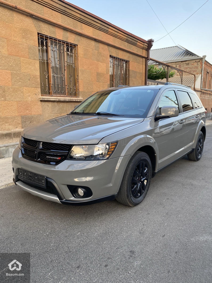 Dodge Journey - image 2