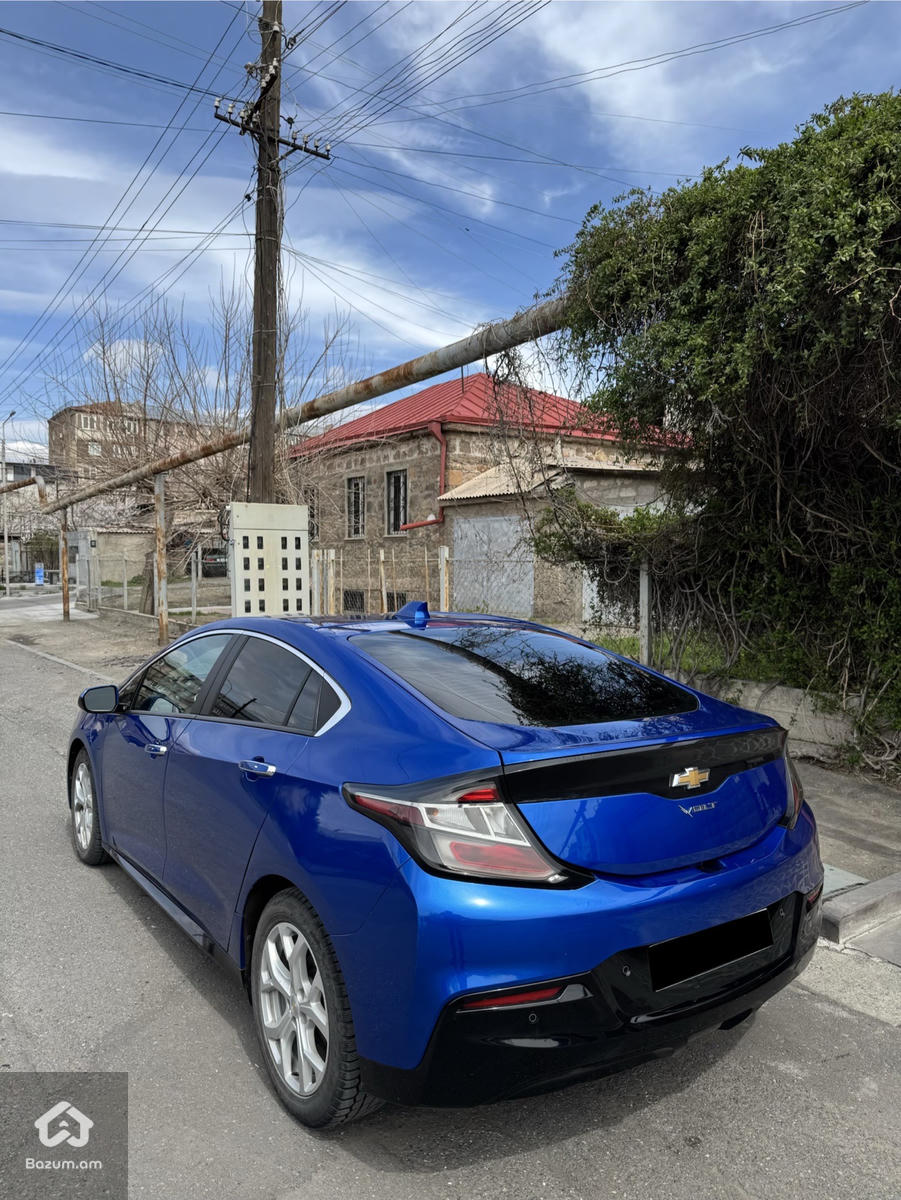 Chevrolet Volt 2016 - image 4
