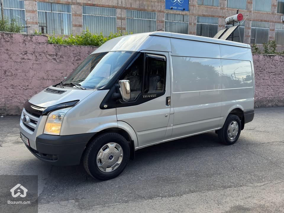 Ford transit  - image 2