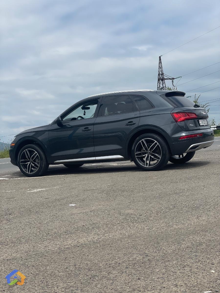 AUDI Q5 PREMIUM 2018 QUATTRO  - image 8