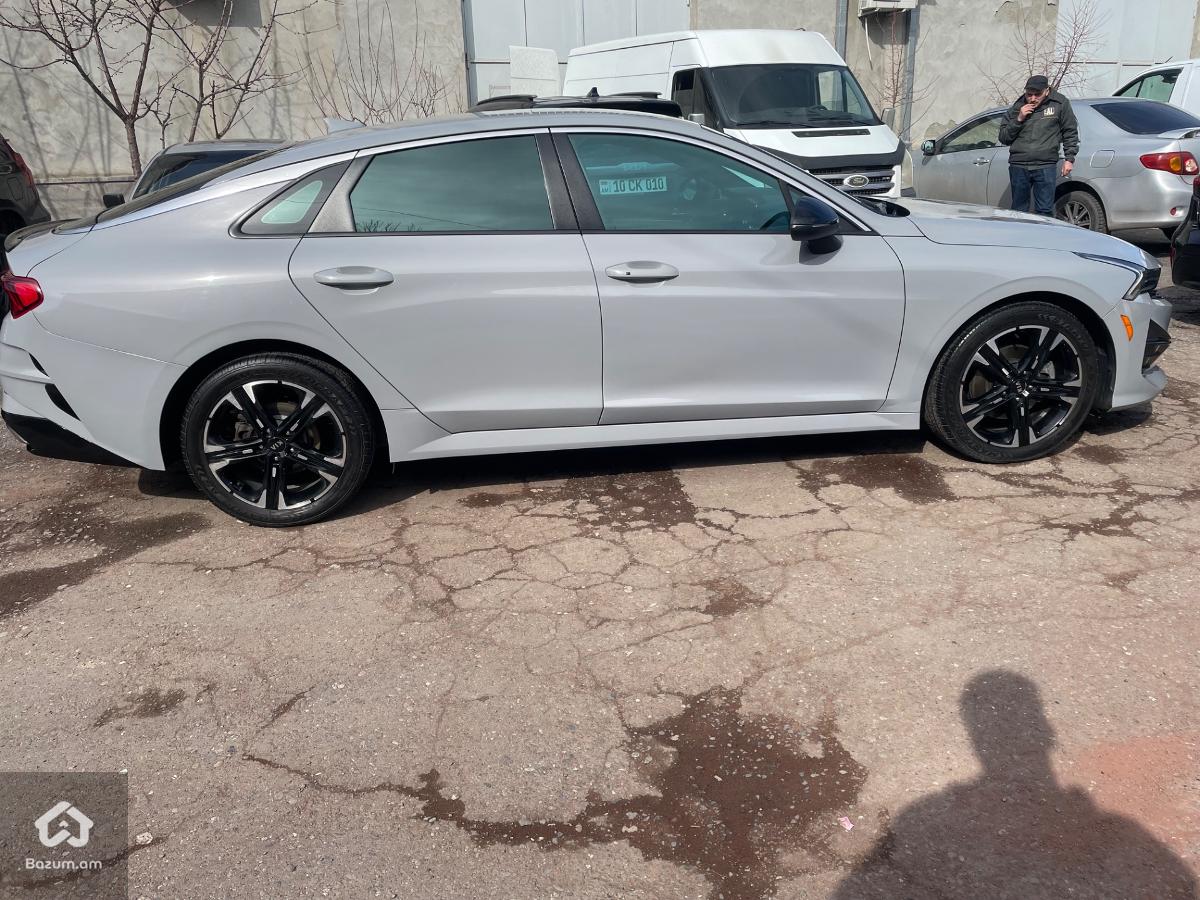 Kia K5 2021 GT-LINE - image 4