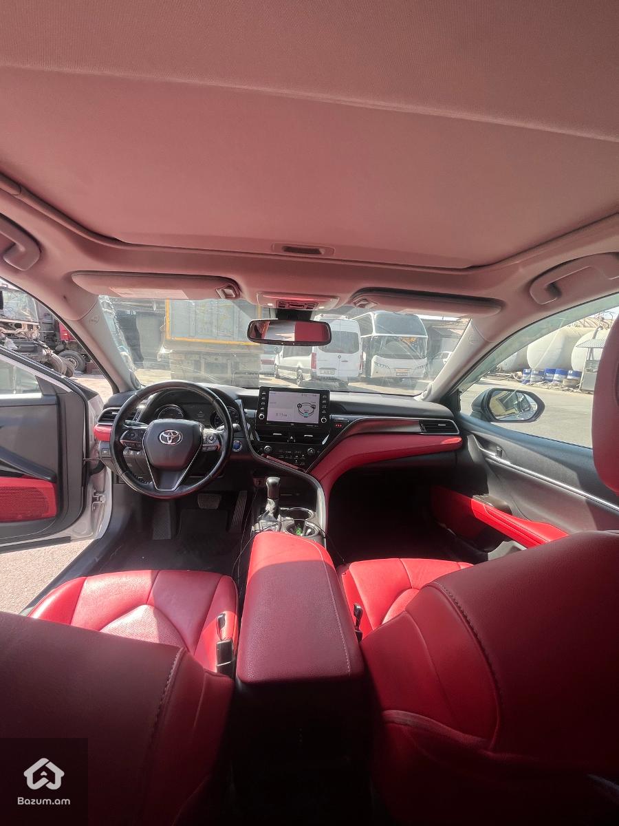 Toyota Camry XSE HYBRID 2.5 - image 6