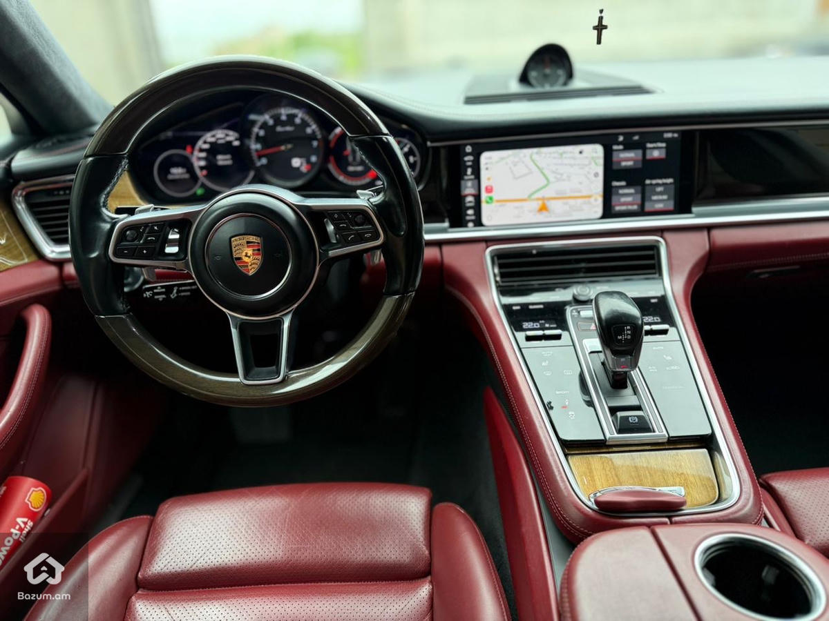 Porsche Panamera turbo - image 6