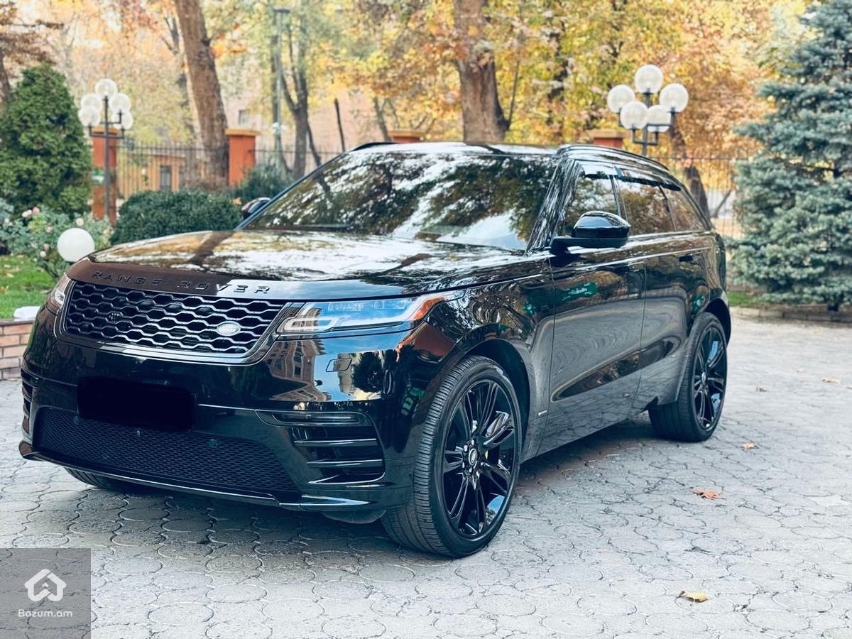 🚘 Range Rover Velar 2020  - image 2