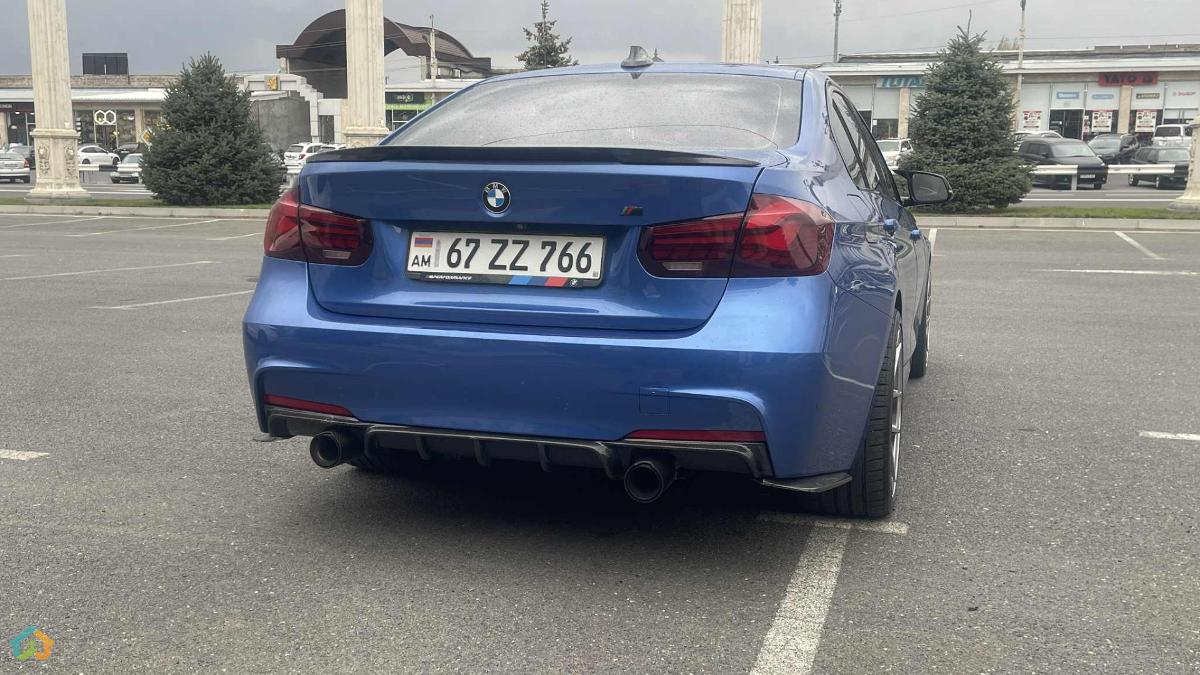 BMW F30 - image 2