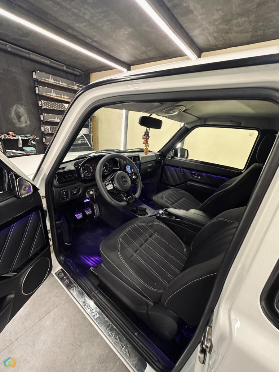 LADA(ВАЗ) NIVA LEGEND - image 16