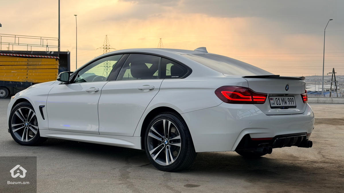 BMW 4series M Performance  - image 3