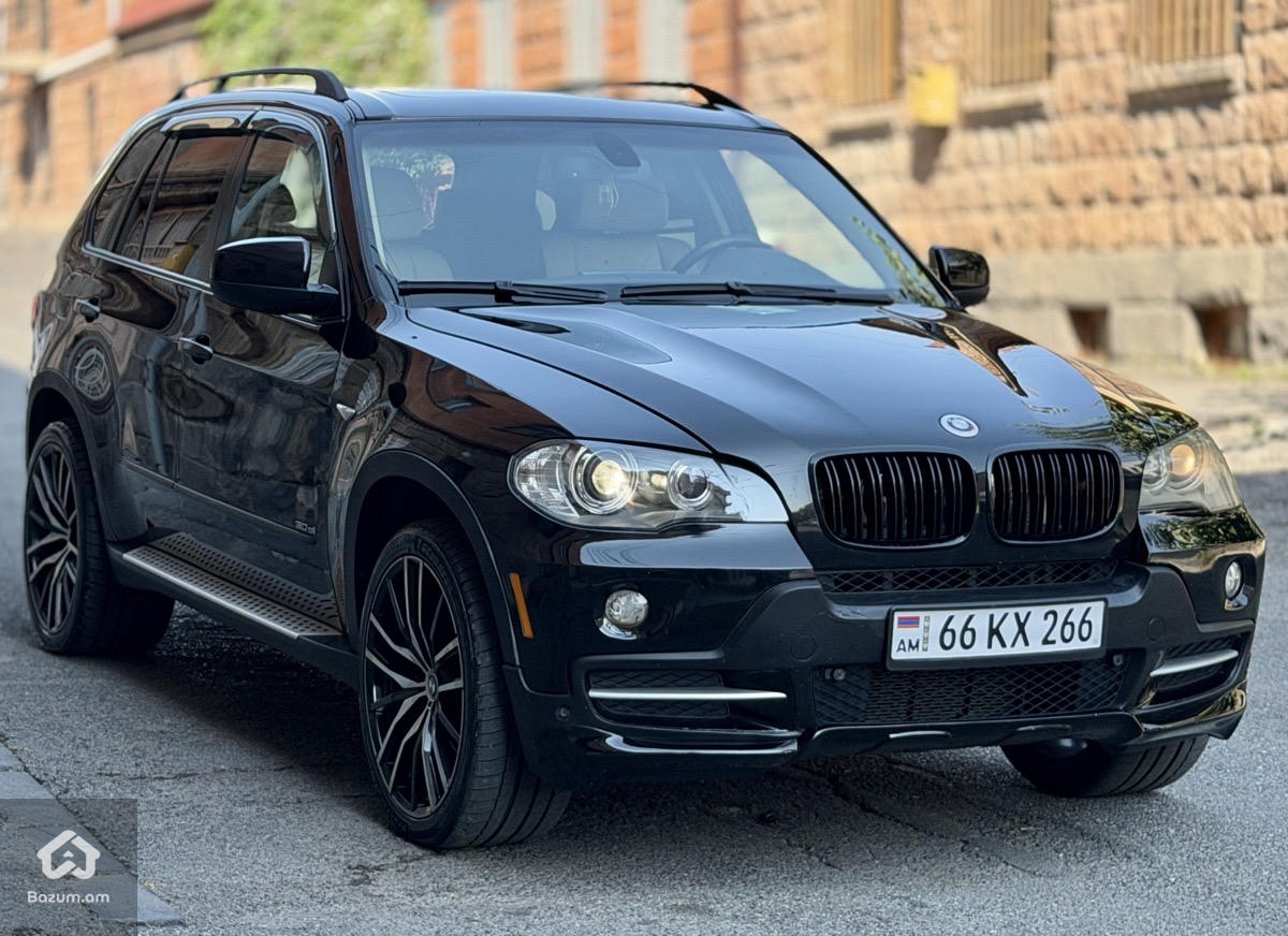 Bmw X 5 Հեղուկ Գազ - image 5