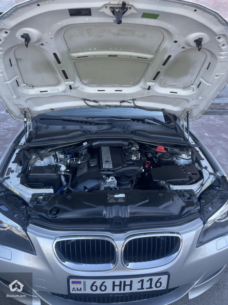 BMW E60  - image 3
