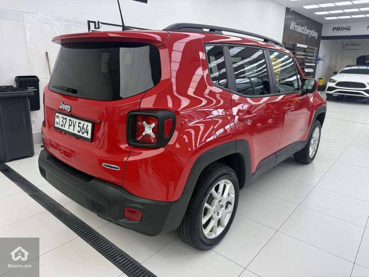 Jeep Renegade latitude 4x4 2020թ.  - image 4