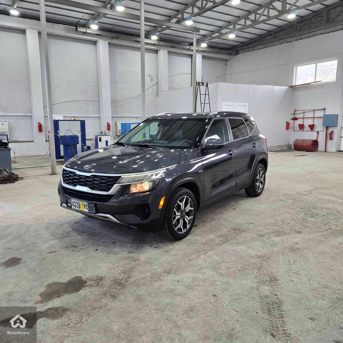 Kia Seltos - image 4
