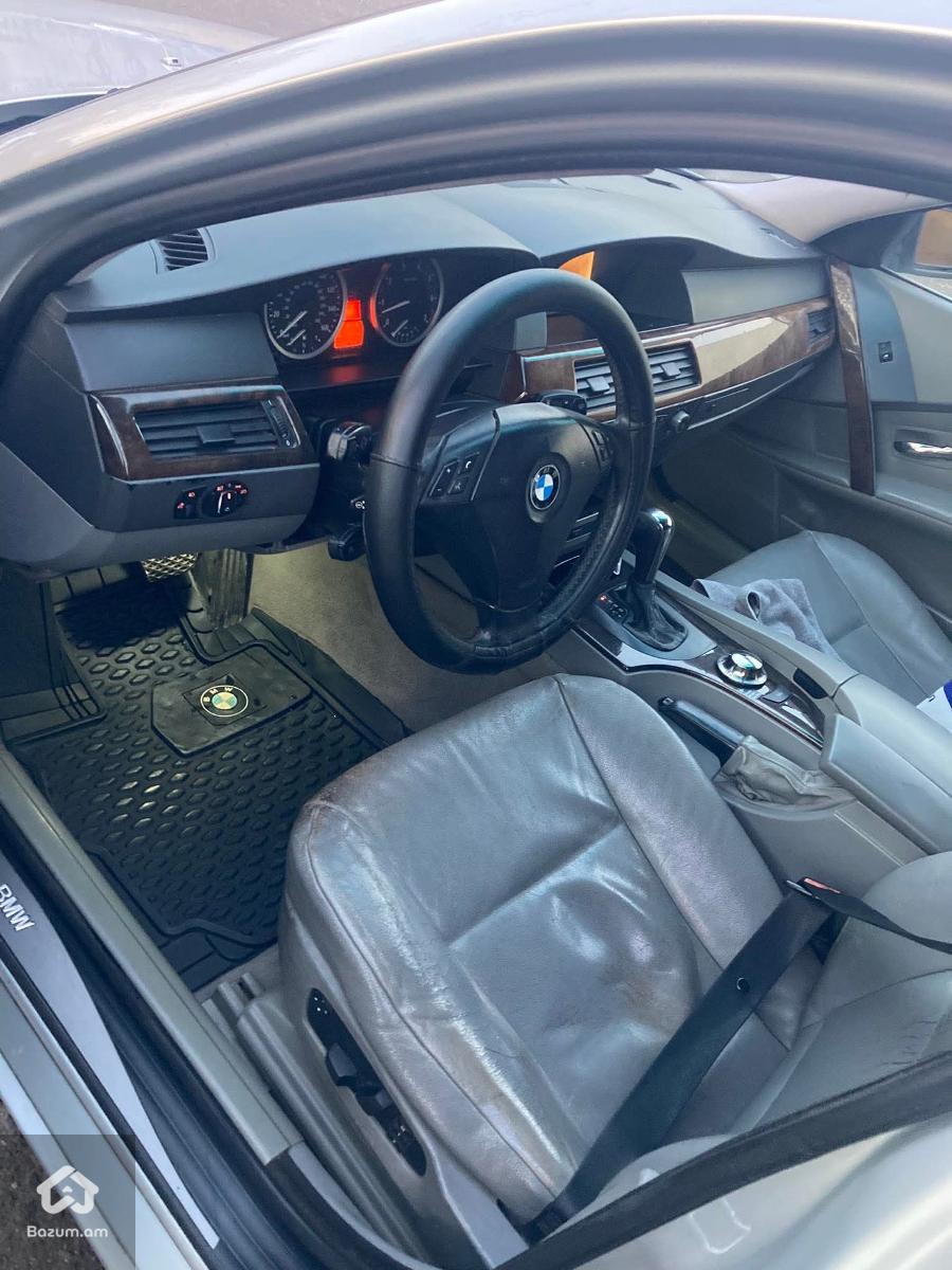 BMW E60 - image 6