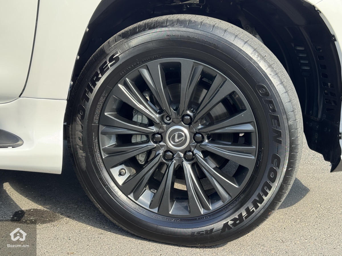 Lexus GX 460 Luxury - image 10