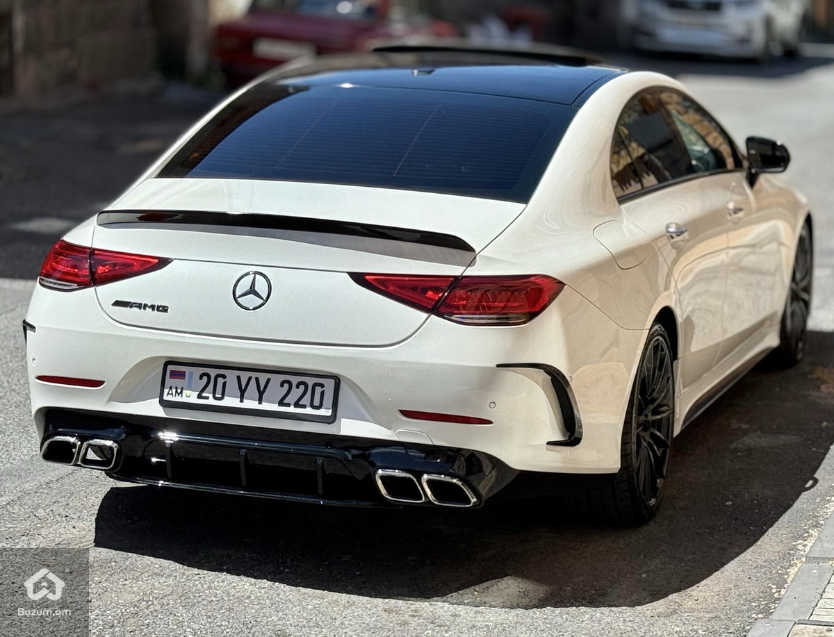 Mercedes Cls - image 4