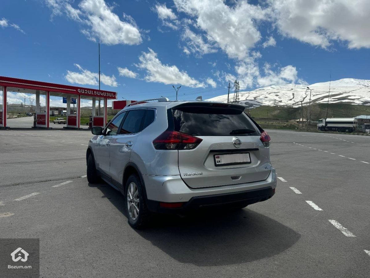 Nissan Rogue 2018  - image 2