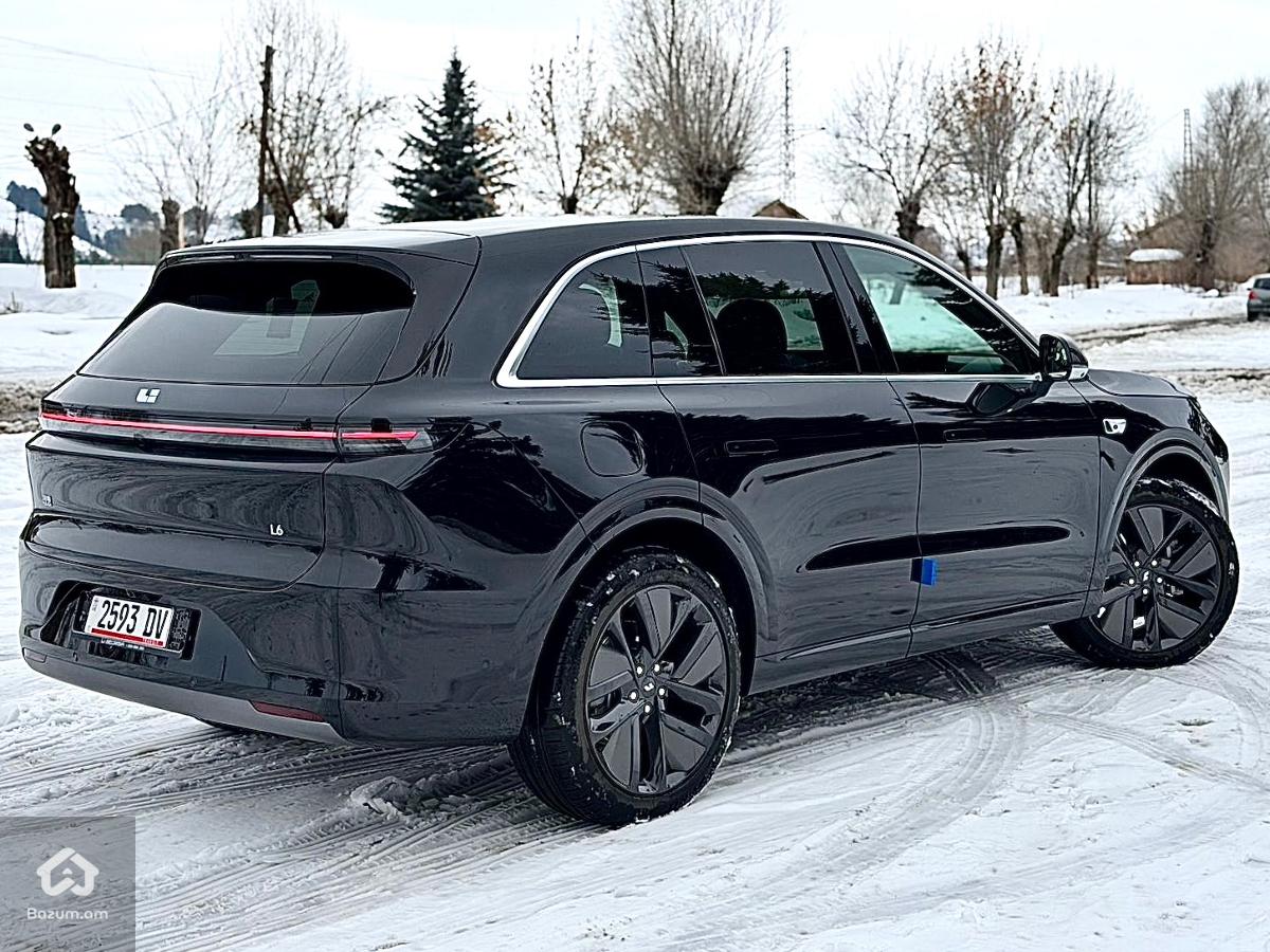 LIXIANG L6 MAX - image 6