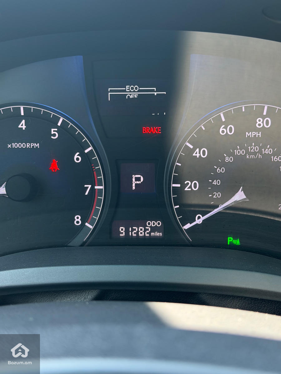 LEXUS RX350  - image 11