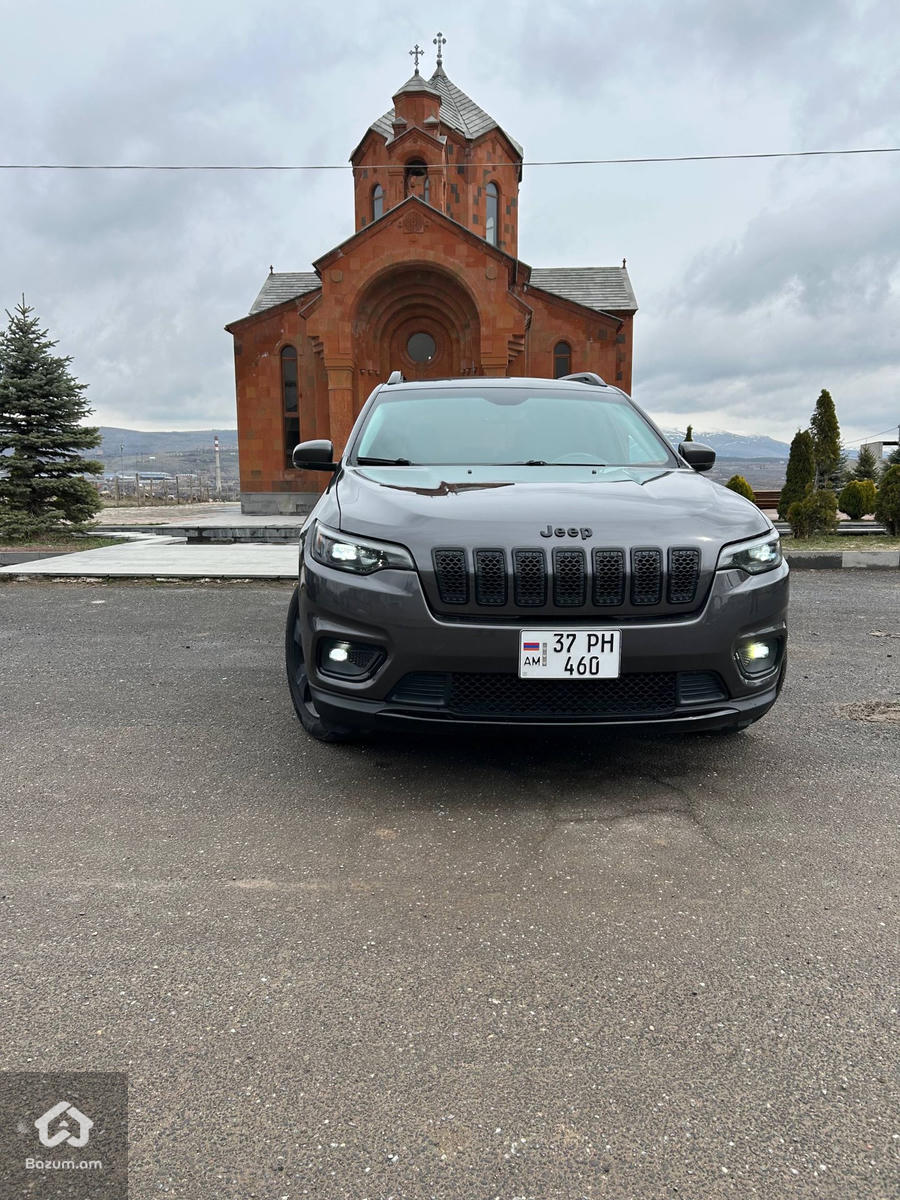 JEEP CHEROKEE 2019/2 2.4L - image 16