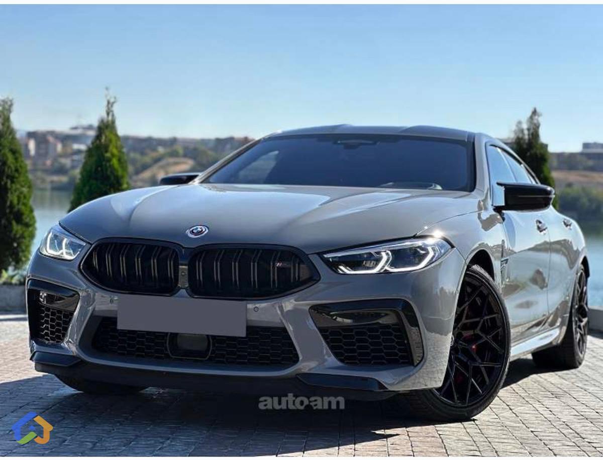 BMW M8 COMPETITION  - image 1