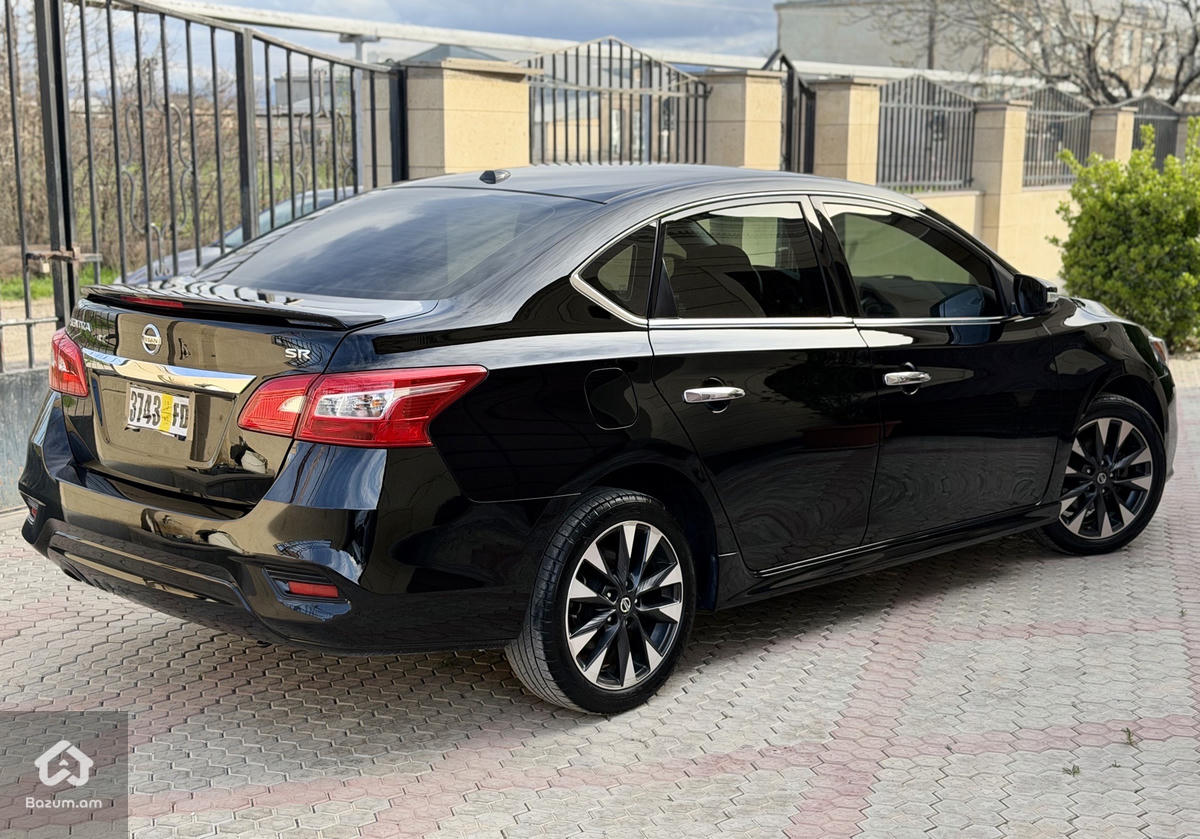 Nissan Sentra SR 2019թ.  - image 3
