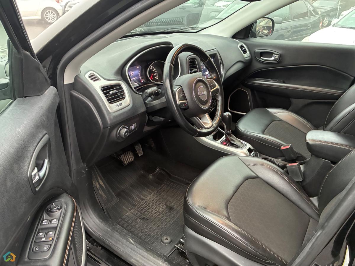 JEEP COMPASS 4x4 - image 8