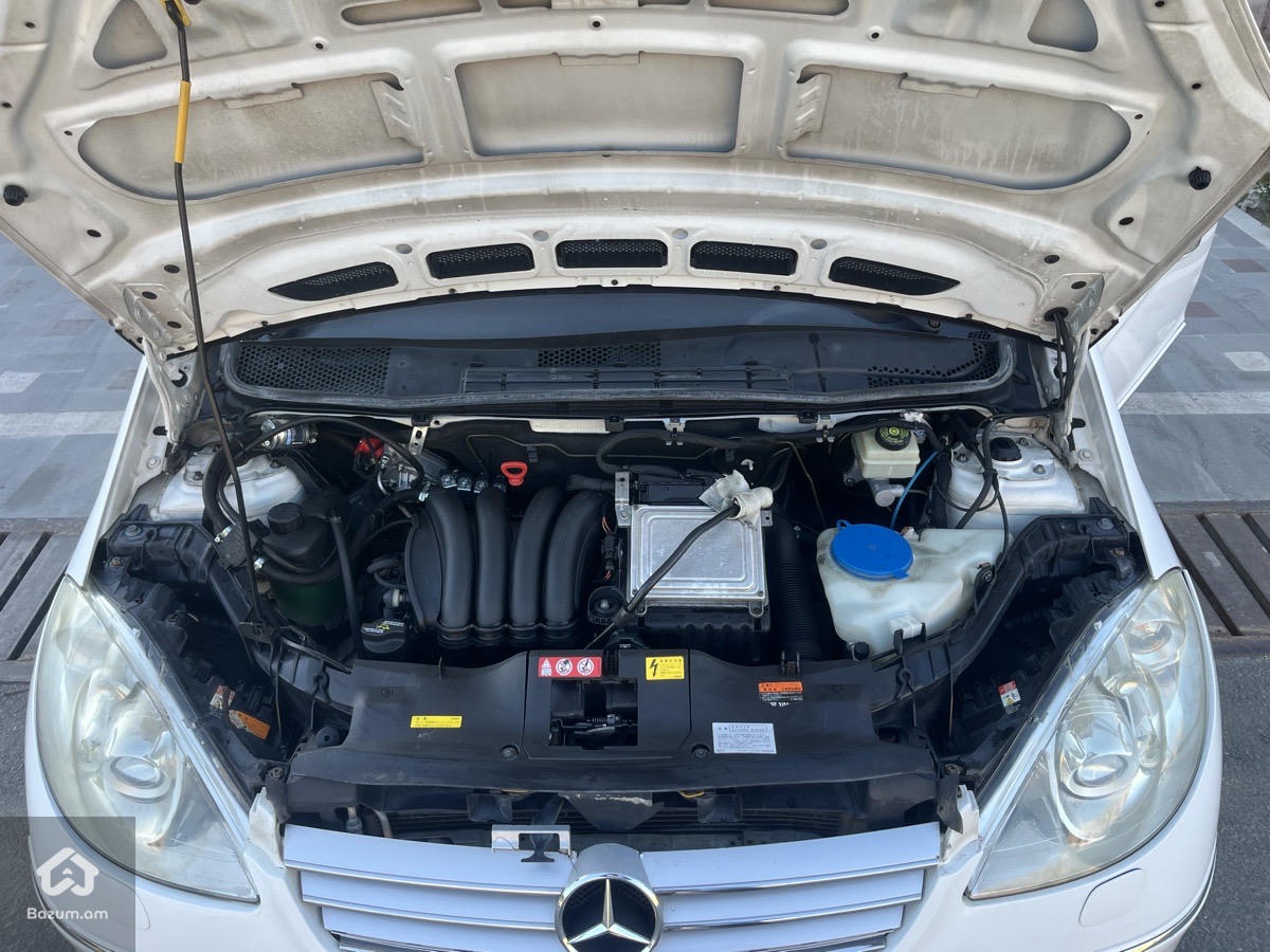 Mercedes-Benz A 170 2005 - image 5