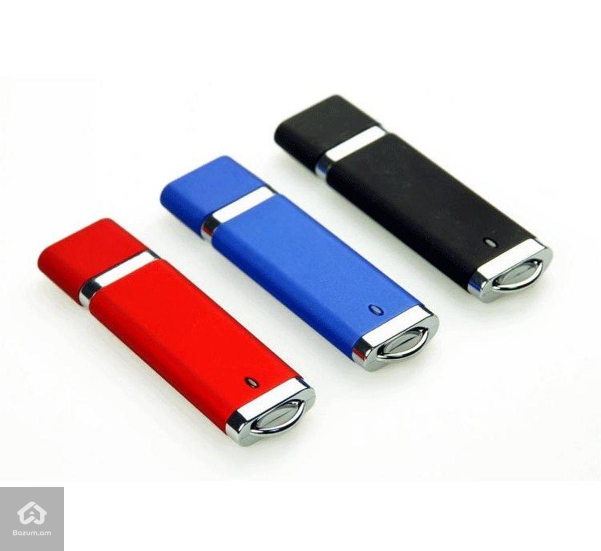 USB կրիչներ (ֆլեշկաներ)