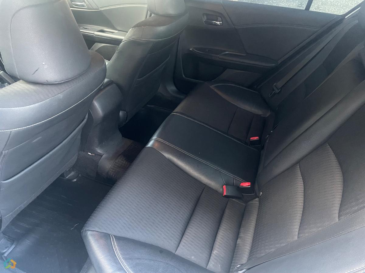 Honda Accord 2017, հեղուկ գազ - image 9